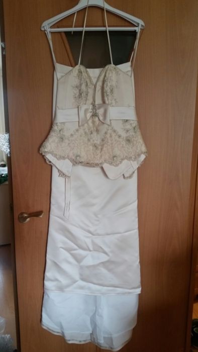 Красивое Вечернее/Свадебное платье