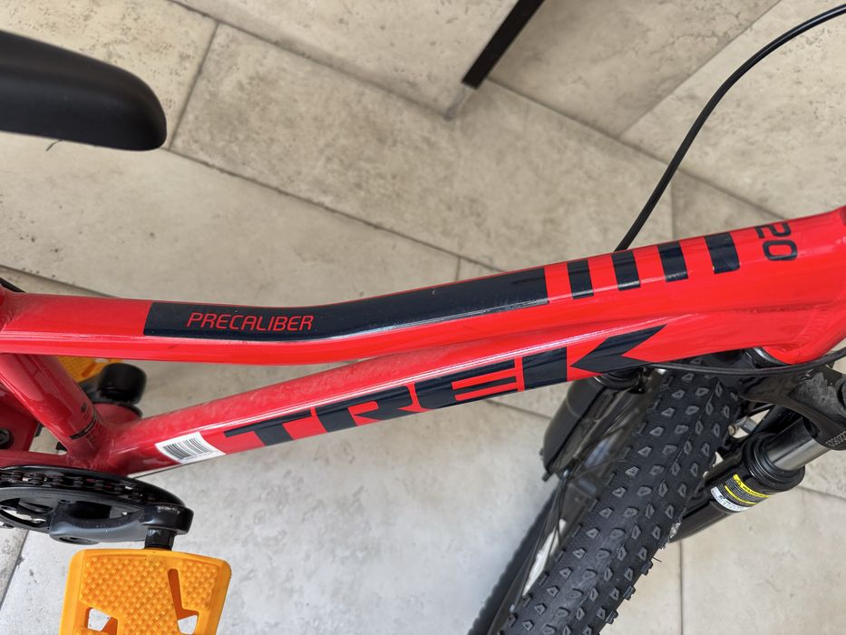 Детский велосипед Trek Precaliber 20