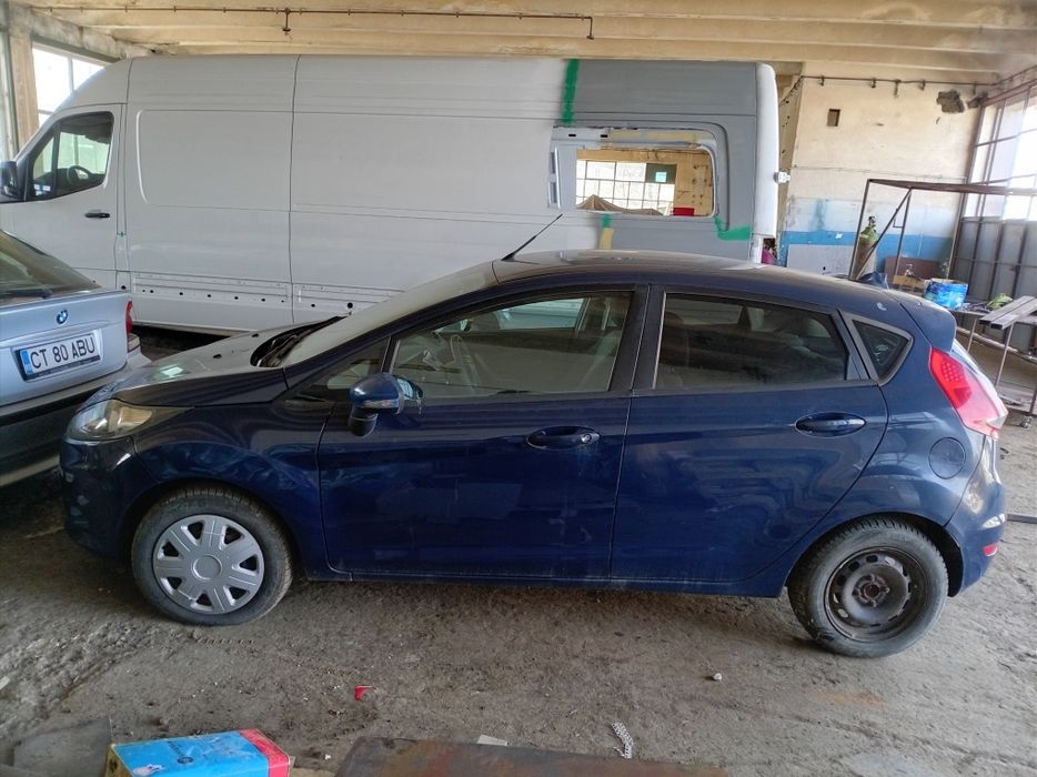 Ford fiesta 1.4 diesel