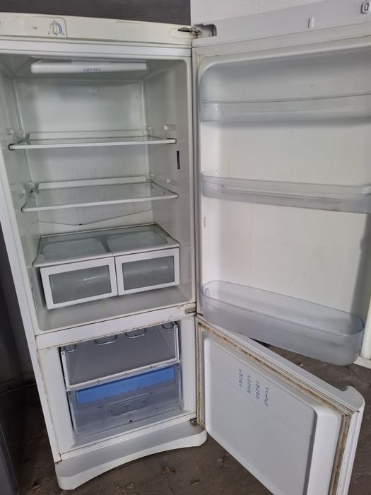 Vand set 4 frigidere