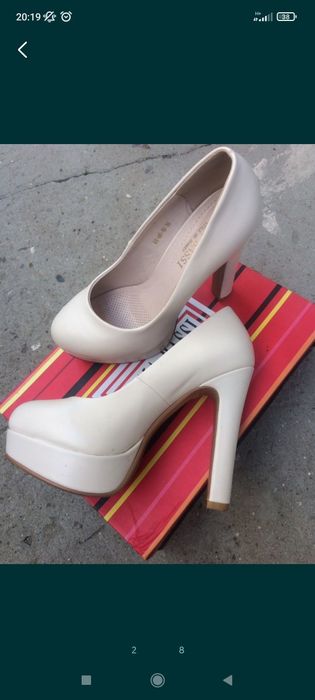 Женские обуви летние