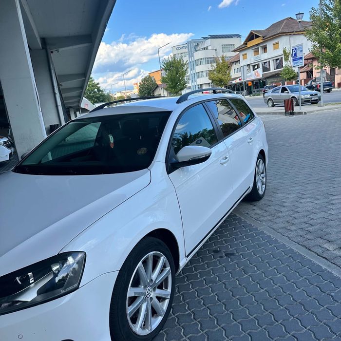 Vand Wolkswagen Passat B7
