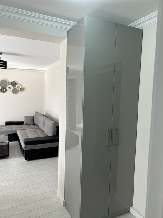 Apartament bloc privat cu parcare