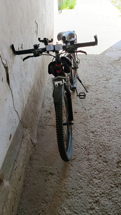 Велосипед скоростной 26