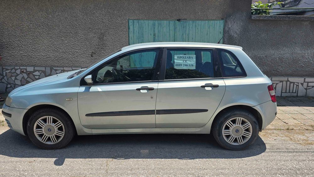 Fiat Stilo 1.9D Хечбек
