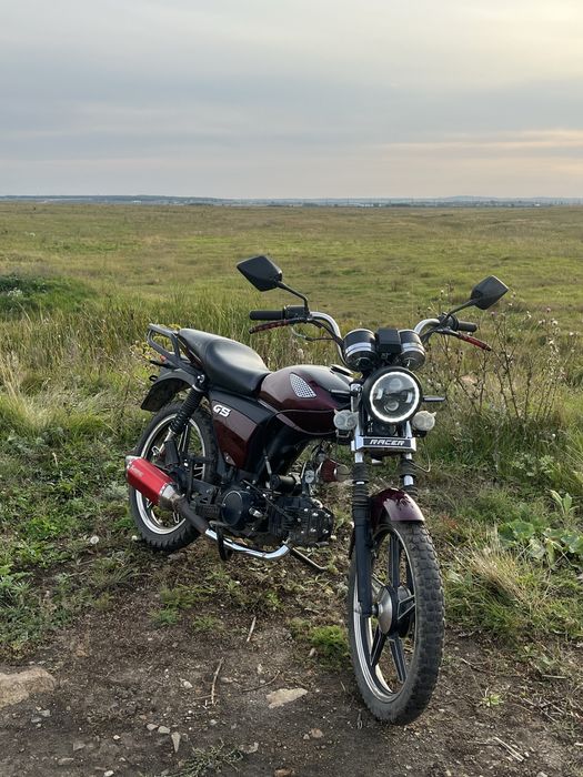 Мотоцикл Racer 110cc