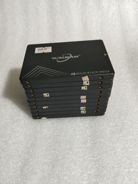 SSD Walram 256 gb 100% Orginal