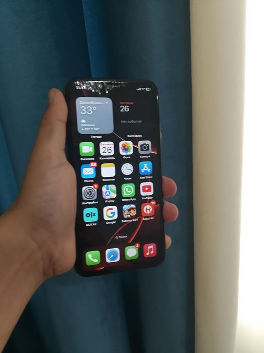 Продам iPhone XS или обмен.