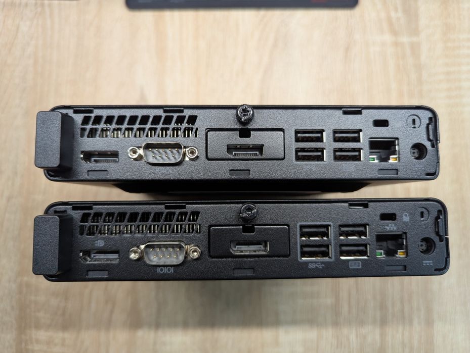 HP ProDesk 400 G3 i7 7th 8/256GB