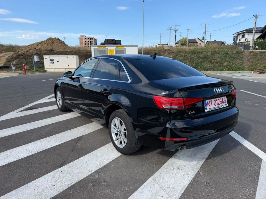 AUDI A4 2016 — imagine 4