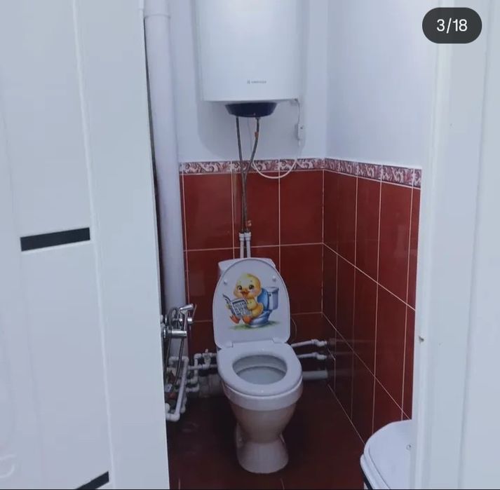 Срочно  продаю 2 х квартиру