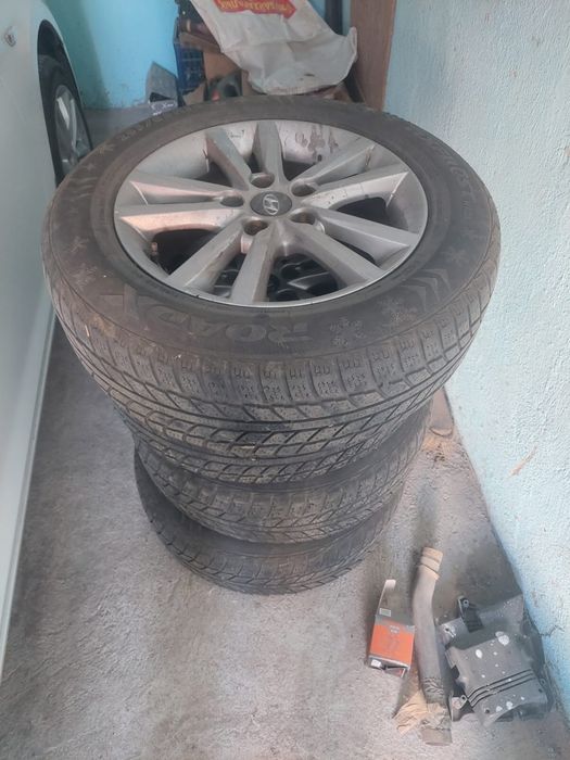 Продам шины 16р без диска