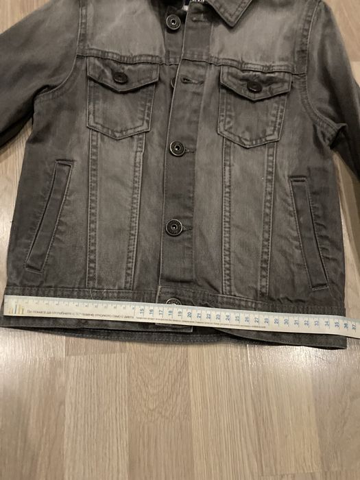 Детско дънково якенце KIABI 128 см