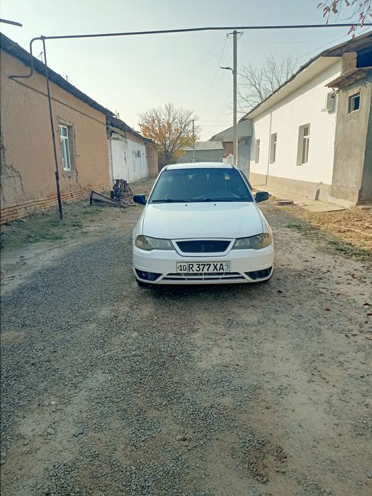 Nexia2 rusumli avtomobil