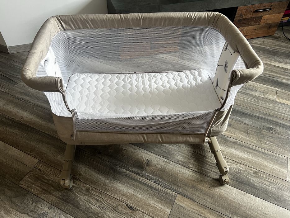 Pătuț co-sleeper, Lionelo, Aurora, 3 in 1 - eMag