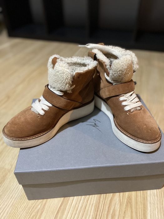 Ghete / bocanci/ cizme Coach US