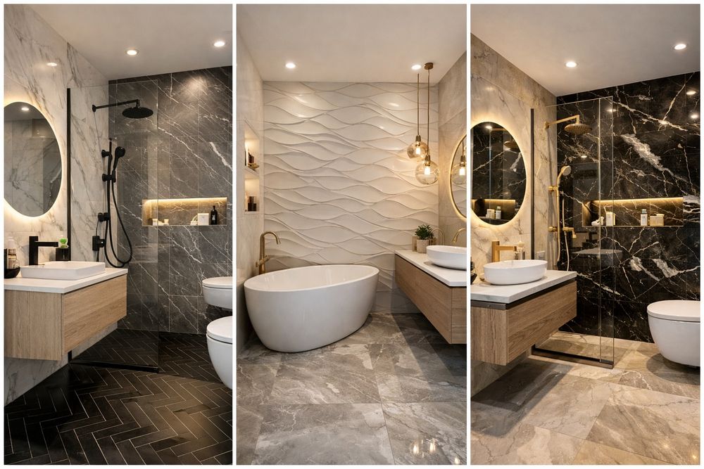 Кафельщик плиточник