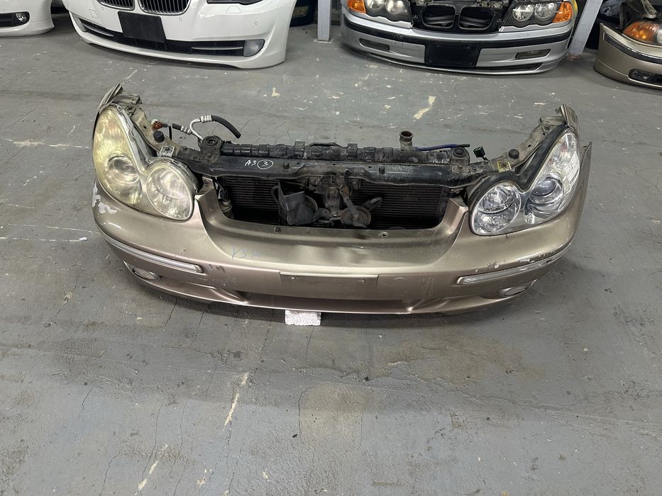 Ноускат Nosecut Huyndai Sonata EF