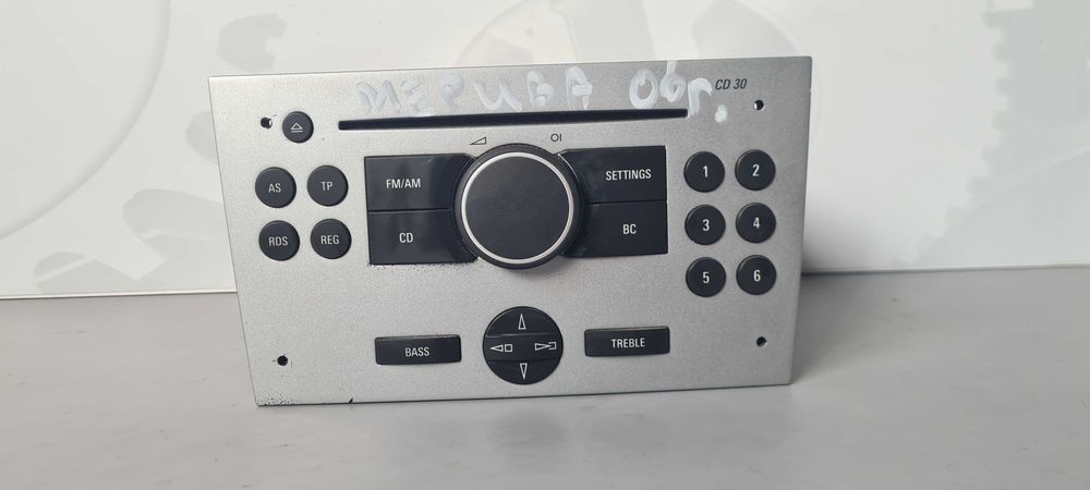 Музика CD Opel Meriva 2006г.