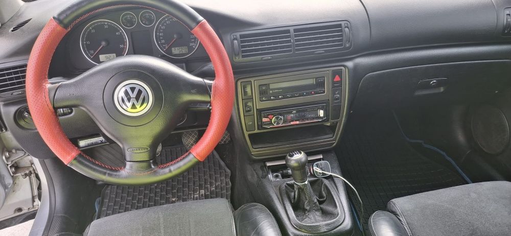 Vw Passat 1.9 tdi 131kp 6 trepte
