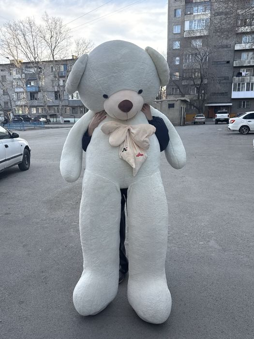 продам медьведя 2 метра