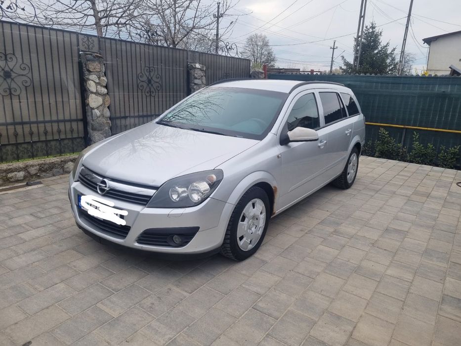 Vand opel astra acte la zii