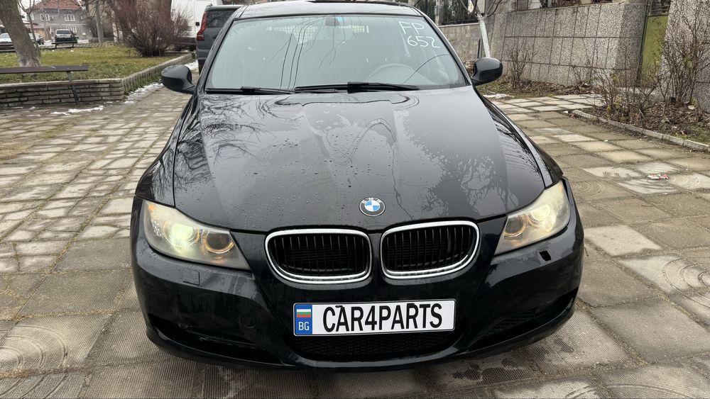 БМВ 320д  N47184кс на части