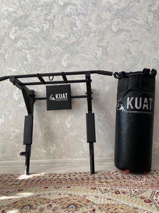 Продается турник и груша