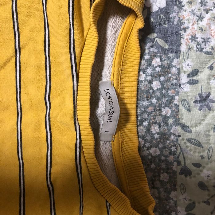 Скъсена блуза  LCW