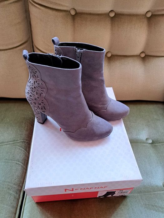 Botine Naf Naf marimea 36