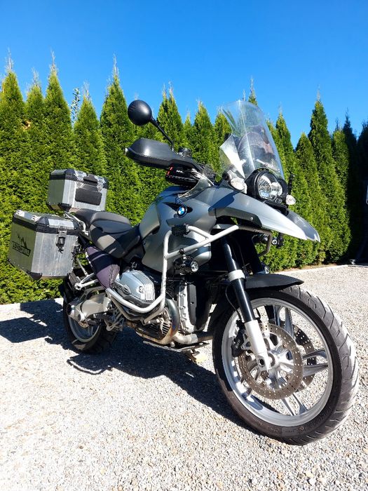 Bmw R 1200 Gs K25