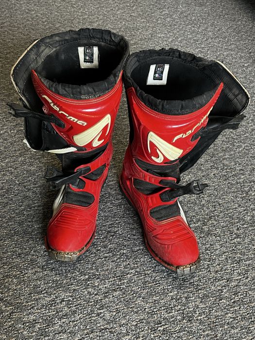 Ботуши Forma/Форма Terrain TX 46