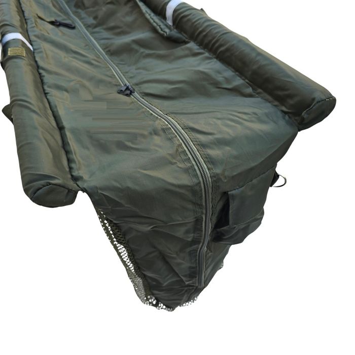 Sling PROFL / Sac retinere și cantarire Crap cu Flotoare 120cm