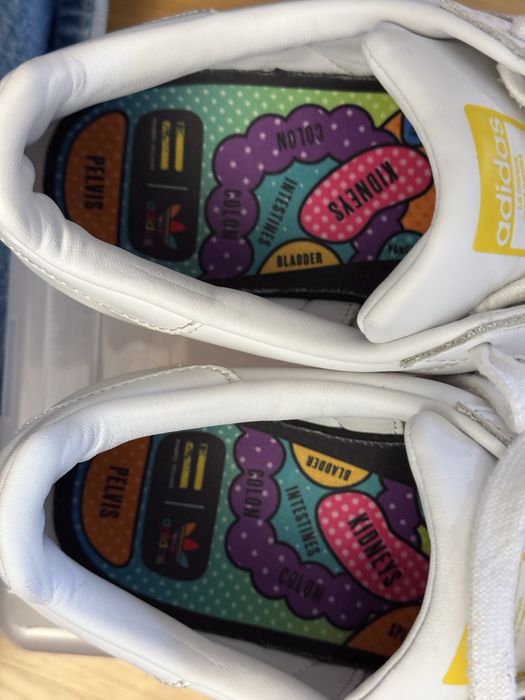 Adidas superstar PHARRELL SUPERSHELL FTW мъжки