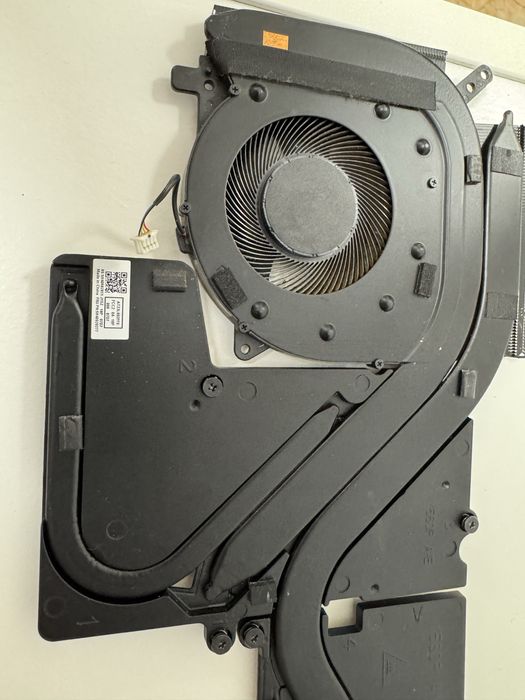 Ventilatoare laptop lenovo legion 5 pro