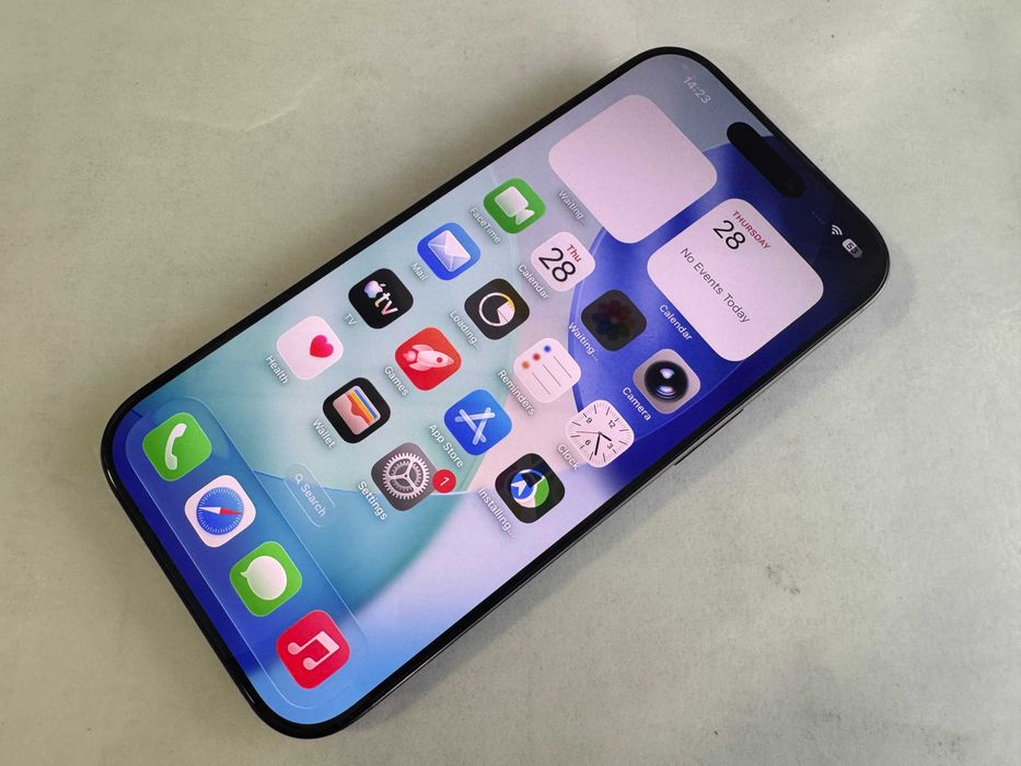 iPhone 16 Pro 128gb 100% батерия.Гаранция