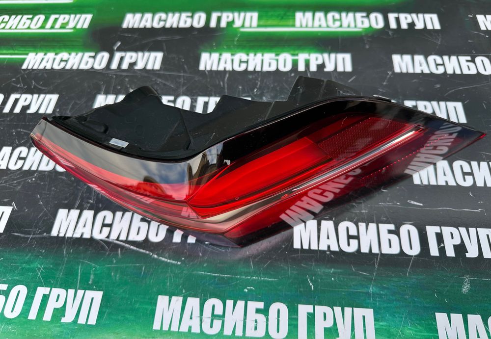 Стоп Led стопове Led за Бмв Г30 фейс Г60 Bmw 5 G30 LCI Bmw G60
