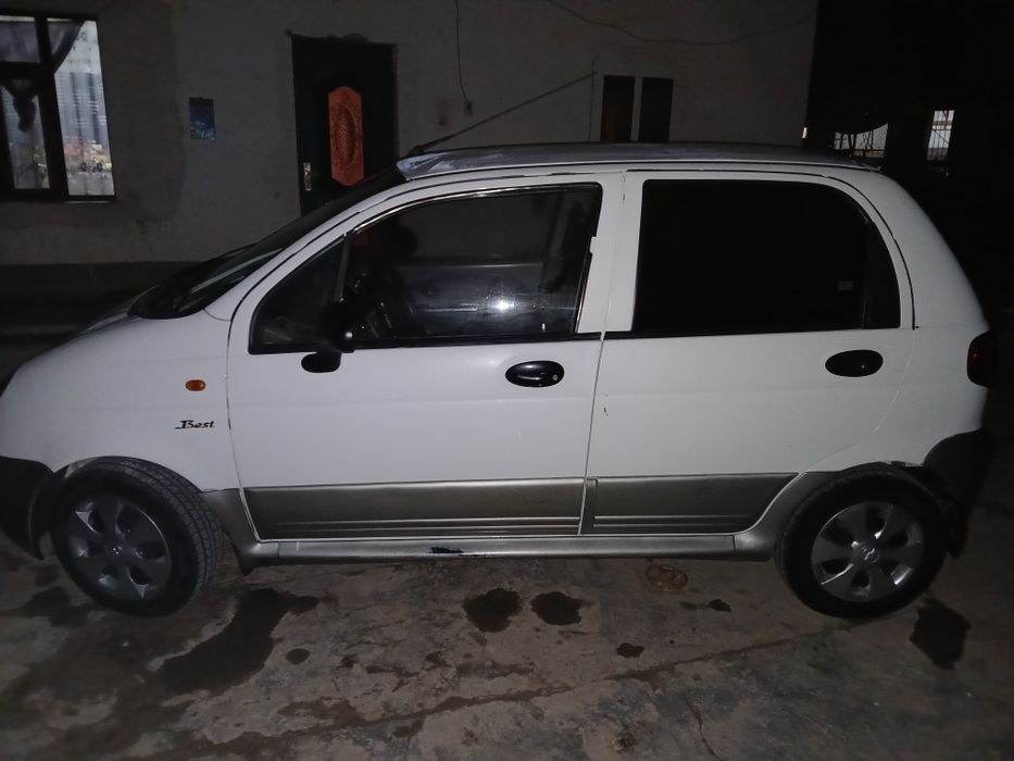 Матиз бэст 2011 метан.бензин.концанер.