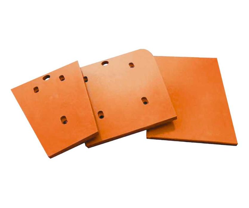 Облицовъчни плочи за минната индустрия