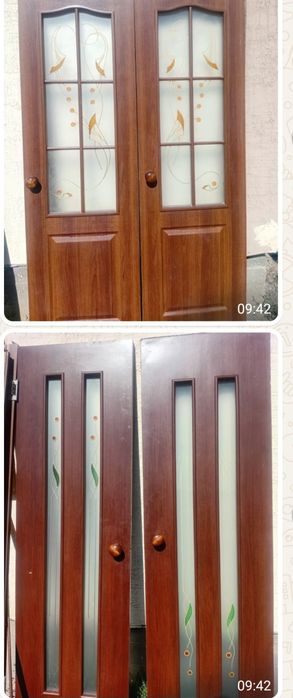 Продам межкомнатные двери