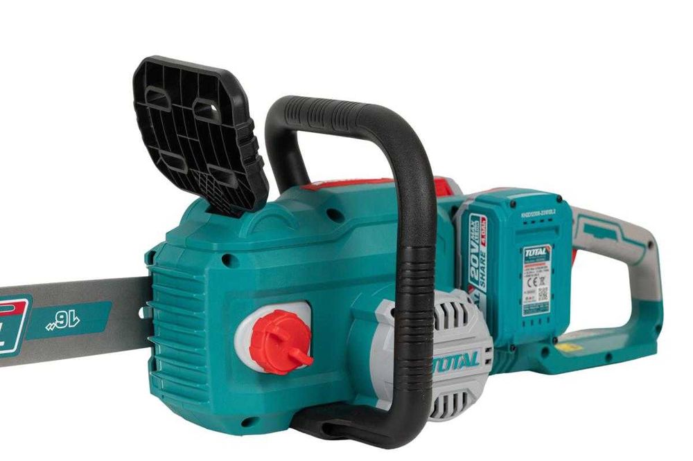 Drujba Total 40V LI-ION – Motor fara perii  – PUTERE ȘI LIBERTATE