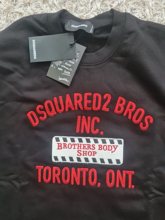 Bluzon bărbați dsquared2