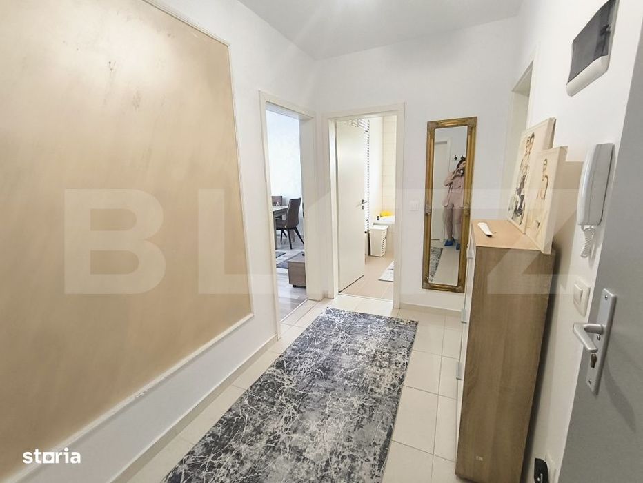 Apartament 2.5 camere + parcare + boxa - Avantgarden