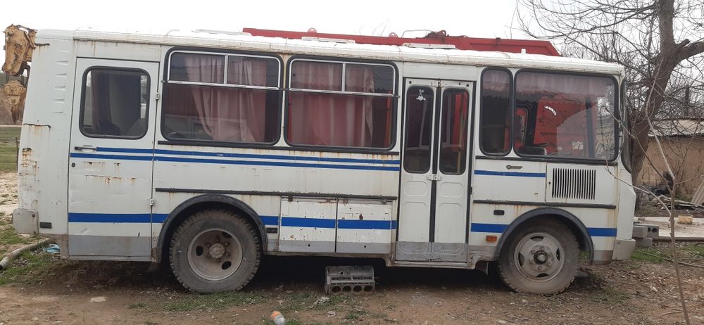 Продается автобус ПАЗ