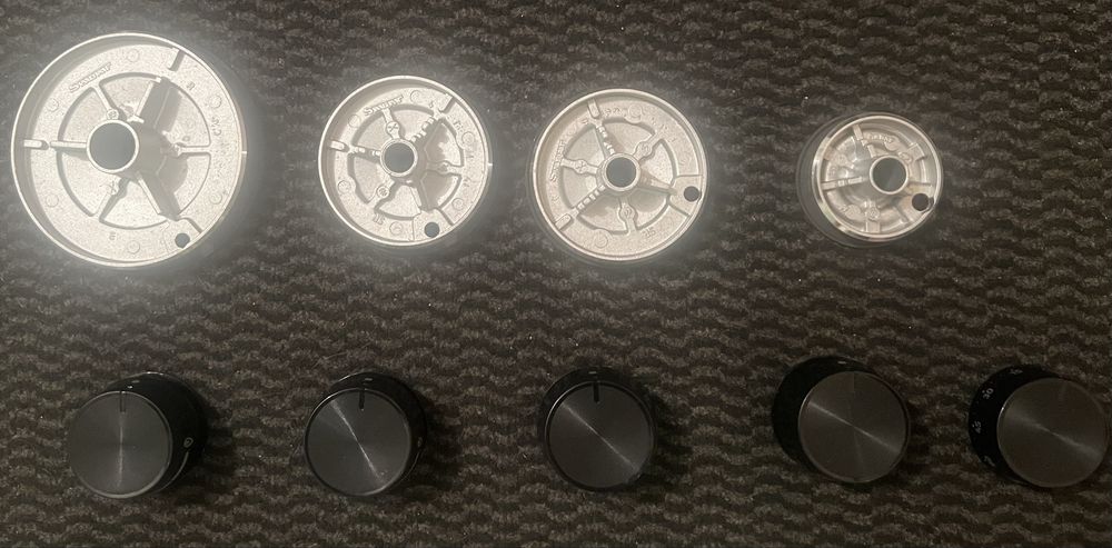 Set arzatoare aragaz Gorenje