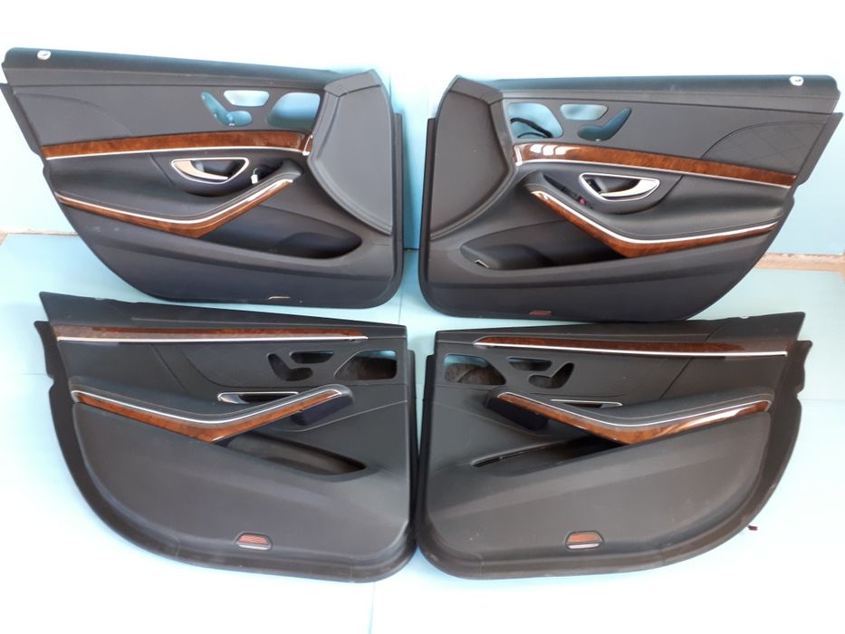 Кори за врати Мерцедес/ Mercedes S класа w222