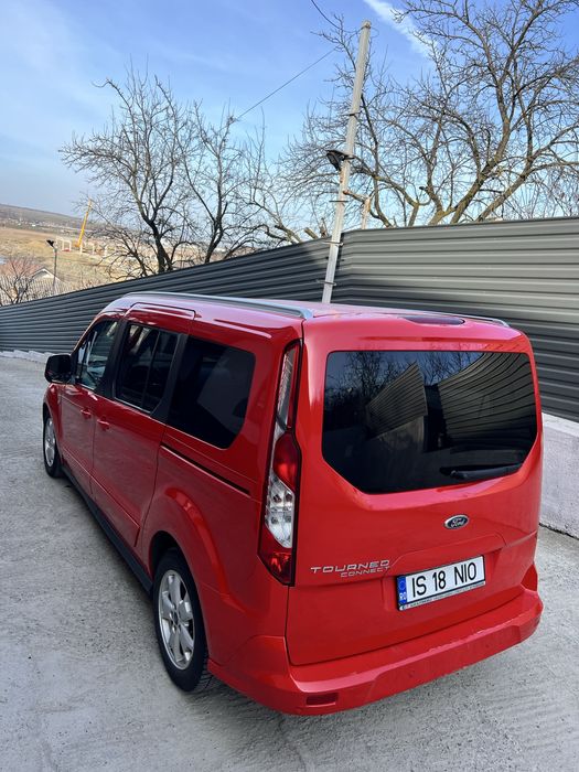 Ford turneo conect 2016