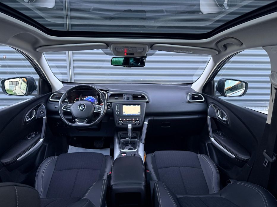Renault Kadjar, 1.5 Dci, Automat, Panoramic