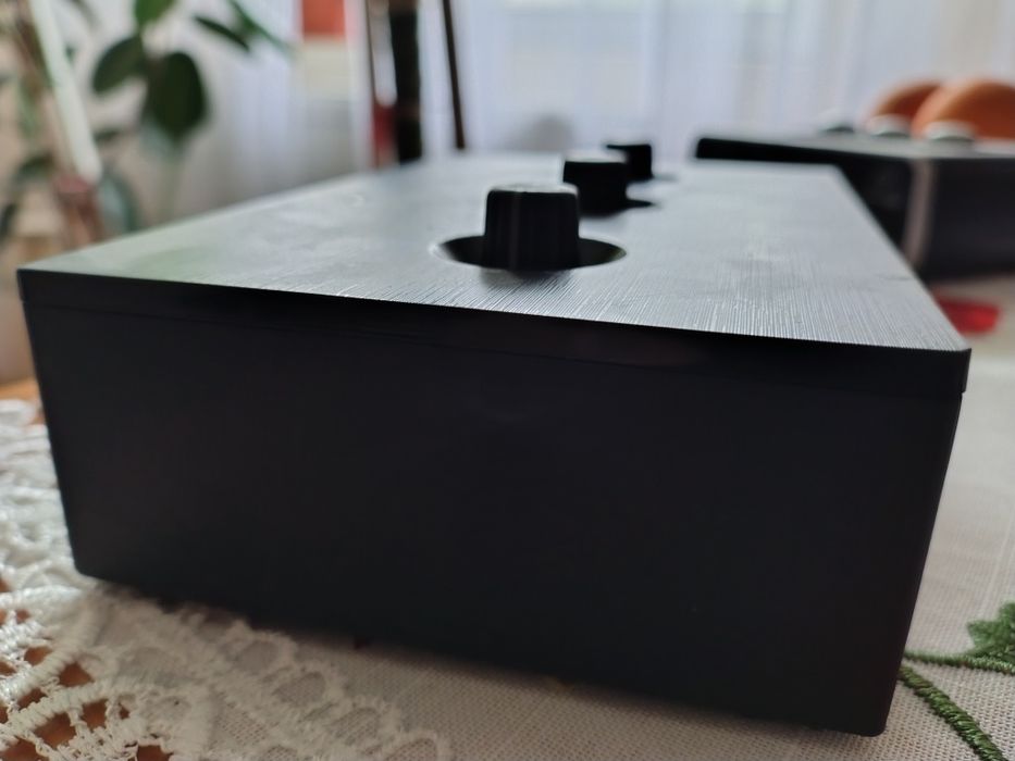 Interfață Audio M-Audio M-Track Solo - 150 Lei (Fără cablu USB)