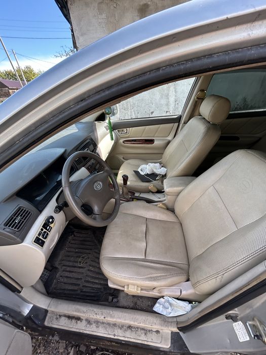 Продам машину Byd f3